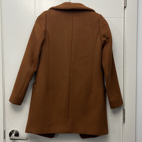 ❌SOLD❌ Wilfred Cocoon Coat - Picture 5 of 5